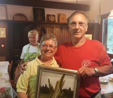 Boris je imel posebno čast ...